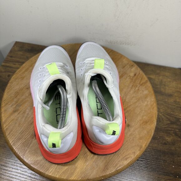 Nike Free Metcon 5 Shoes Womens Size 8.5 Training Gym Sneakers IB4526-100 - Picture 4 of 8
